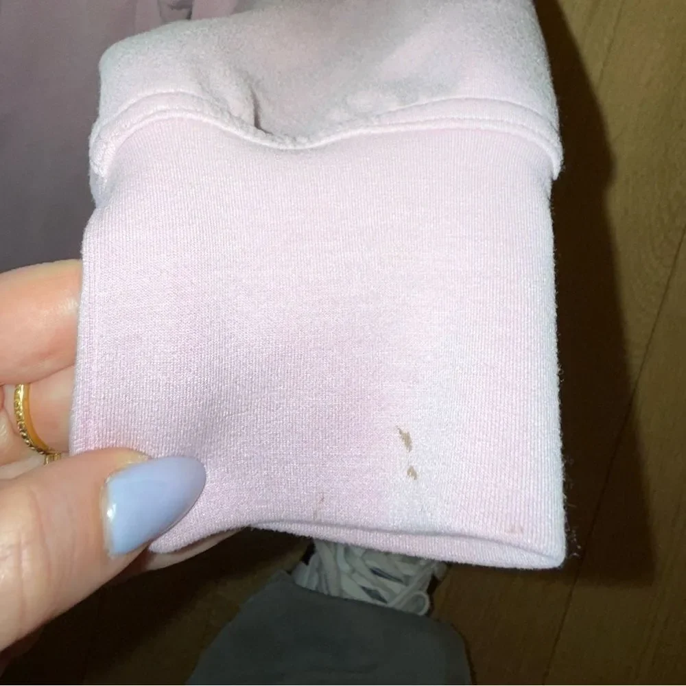 lululemon athletica Pink Sweatshirt